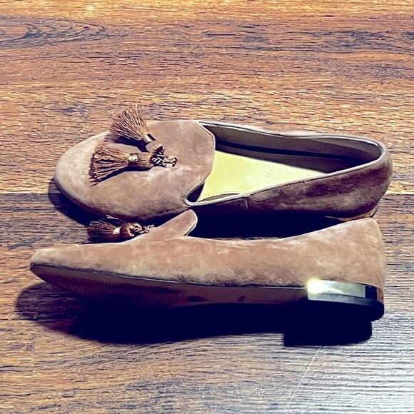 RYAN TASSEL LOAFERS - SUEDE - Picture 6 of 6